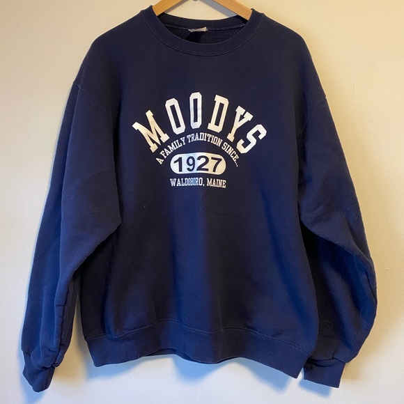 Jerzees Other - Moody’s Diner Sweatshirt